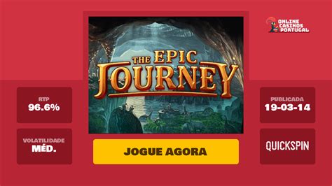 Jogar Epic Journey no modo demo